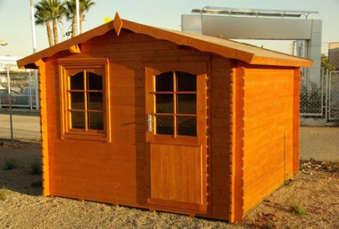 Domek | Hubert 300 x 300 cm Domek | Hubert 300 x 300 cm