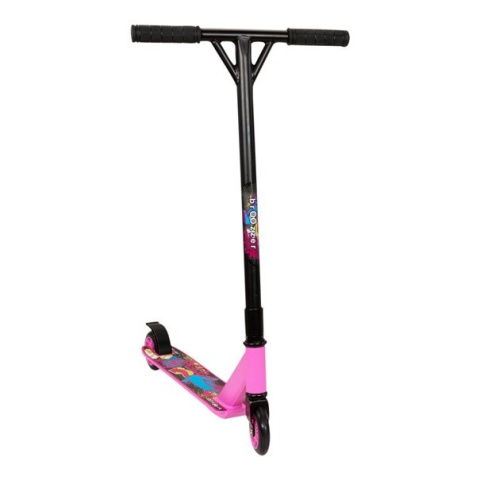 Hulajnoga Broozzer Stunt Scooter Neon Pink Hulajnoga Broozzer Stunt Scooter Neon Pink