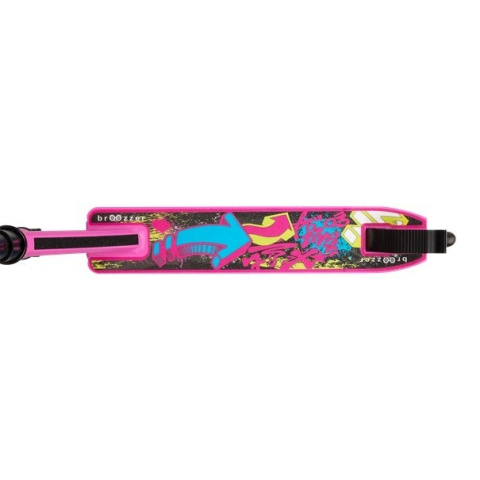 Hulajnoga Broozzer Stunt Scooter Neon Pink Hulajnoga Broozzer Stunt Scooter Neon Pink