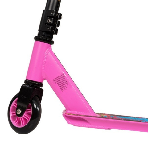 Hulajnoga Broozzer Stunt Scooter Neon Pink Hulajnoga Broozzer Stunt Scooter Neon Pink