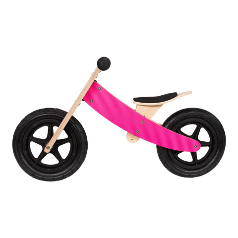 Rowerek Carbon Fibre Pink Rowerek Carbon Fibre Pink