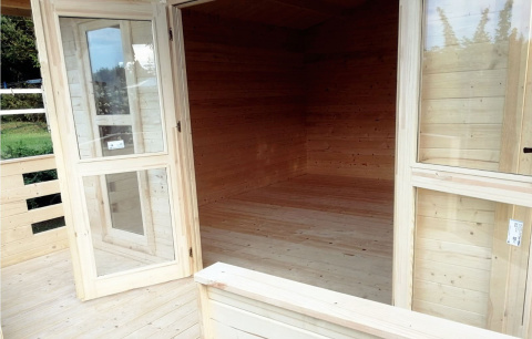 Domek | Angel 500 x 423 cm + Taras 500 x 140 cm Domek | Angel 500 x 423 cm + Taras 500 x 140 cm