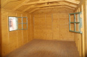 Domek ogrodowy | Peter 300 x 300 cm + Taras 300 cm
