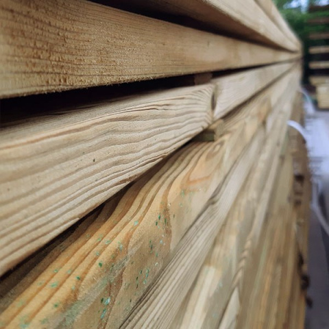 Deska tarasowa | sosna 21 x 145 x 4000 mm Deska tarasowa | sosna 21 x 145 x 4000 mm