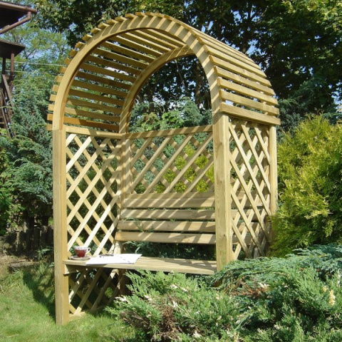 Pergola | Ogrodowa Charlotte 134 x 80 cm Pergola | Ogrodowa Charlotte 134 x 80 cm
