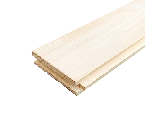 Deska podłogowa | sucha sosna 28 x 95 x 2400 mm Deska podłogowa | sucha sosna 28 x 95 x 2400 mm
