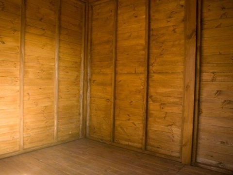 Domek ogrodowy | Michael 450 x 300 cm + Taras 225 cm Domek ogrodowy | Michael 450 x 300 cm + Taras 225 cm