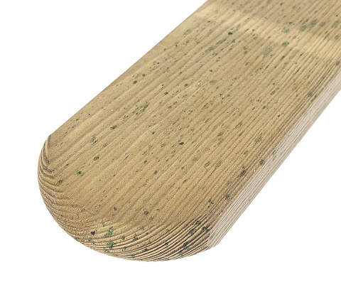 Ogrodzenia | Sztacheta 22 x 90 x 1000 mm impregnowana strugana fazowana Ogrodzenia | Sztacheta 22 x 90 x 1000 mm impregnowana strugana fazowana