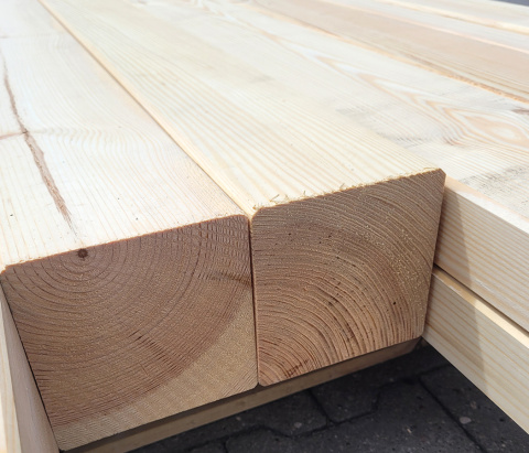Wiata | KVH Sucha Premium - 500 x 525 cm - słupki 12x12x215 cm garażowa wolnostojąca - zastrzał łuk Wiata | KVH Sucha Premium - 500 x 525 cm - słupki 12x12x215 cm garażowa wolnostojąca - zastrzał łuk