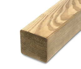 Krawędziak | Konstrukcyjny 90 x 90 x 2500 mm