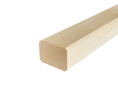 Łata | Strugana sucha 40 x 60 x 4000 mm Łata | Strugana sucha 40 x 60 x 4000 mm