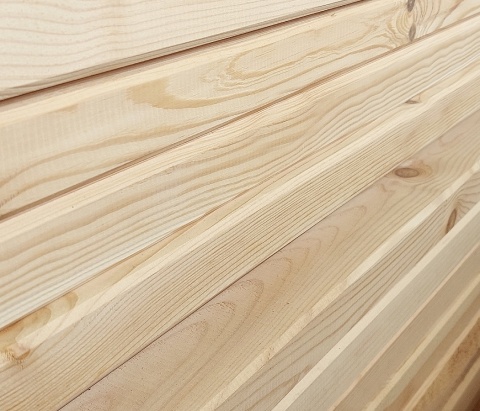 Łata | Strugana sucha 40 x 60 x 4000 mm Łata | Strugana sucha 40 x 60 x 4000 mm